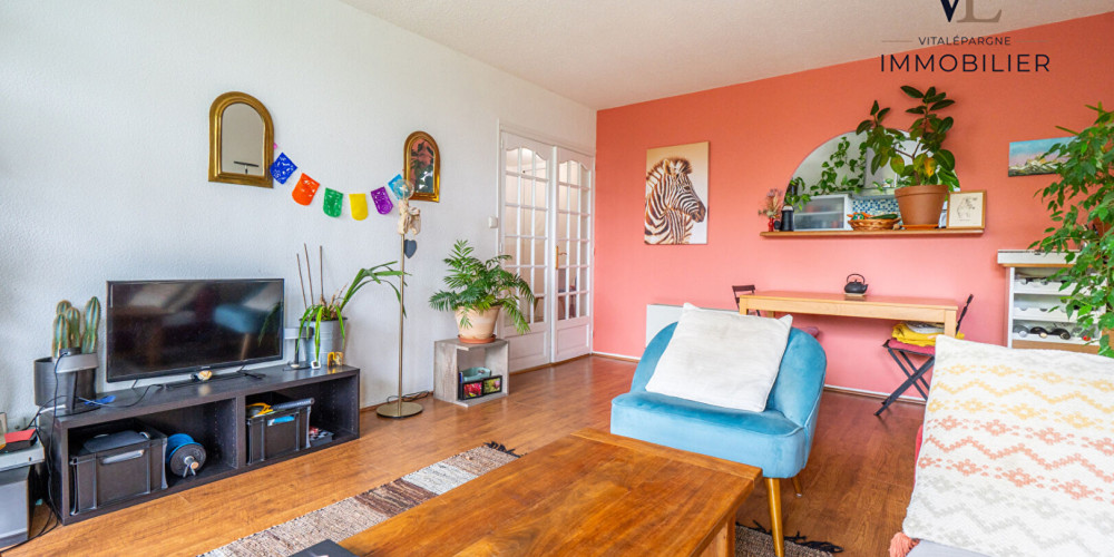 appartement à LE BOUSCAT (33110)